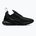 Női cipő Nike Wmns Air Max 270 fekete/fekete/fekete 006