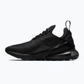 Női cipő Nike Wmns Air Max 270 fekete/fekete/fekete 006 2