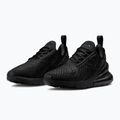 Női cipő Nike Wmns Air Max 270 fekete/fekete/fekete 006 3