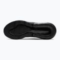 Női cipő Nike Wmns Air Max 270 fekete/fekete/fekete 006 5