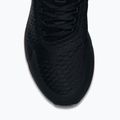 Női cipő Nike Wmns Air Max 270 fekete/fekete/fekete 006 8