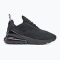 Női cipő Nike Wmns Air Max 270 fekete/fekete/fekete 2
