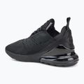 Női cipő Nike Wmns Air Max 270 fekete/fekete/fekete 3