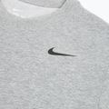 Férfi póló Nike Dri-Fit smokey carbon heather/black 3