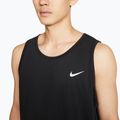 Férfi edzőpóló Nike Dri-Fit TT black/white 4