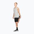 Férfi edzőpóló Nike Dri-Fit TT dark grey heather/black 2
