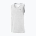 Férfi edzőpóló Nike Dri-Fit TT dark grey heather/black 5