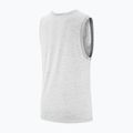 Férfi edzőpóló Nike Dri-Fit TT dark grey heather/black 6