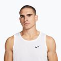 Férfi edzőpóló Nike Dri-Fit TT white/black 4