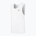 Férfi edzőpóló Nike Dri-Fit TT white/black 5