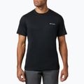 Columbia Zero Rules férfi trekking póló fekete 1533313010