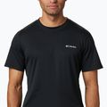 Columbia Zero Rules férfi trekking póló fekete 1533313010 5