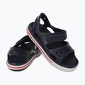 Crocs Crocband II szandál PS tengerészkék/fehér gyermek szandálok 3