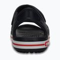 Crocs Crocband II szandál PS tengerészkék/fehér gyermek szandálok 4