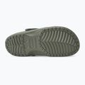 Férfi Crocs Classic poros olíva flip-flopok 6