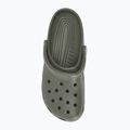 Férfi Crocs Classic poros olíva flip-flopok 7