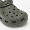 Férfi Crocs Classic poros olíva flip-flopok 8