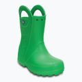 Crocs Handle It Esőcipő Gyerek Kaloos fű zöld 8
