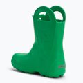 Crocs Handle It Esőcipő Gyerek Kaloos fű zöld 3