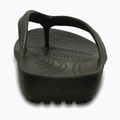 Női Crocs Kadee II Flip Flops fekete 11