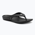 Női Crocs Kadee II Flip Flops fekete