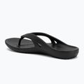 Női Crocs Kadee II Flip Flops fekete 3