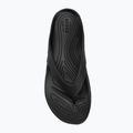 Női Crocs Kadee II Flip Flops fekete 5