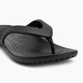 Női Crocs Kadee II Flip Flops fekete 7