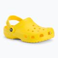Crocs Classic citromsárga flip-flopok 2
