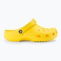 Crocs Classic citromsárga flip-flopok 3