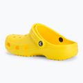 Crocs Classic citromsárga flip-flopok 4