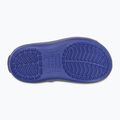 Crocs Winter Puff Kids cerulean blue/light grey gyerek hótaposó 4