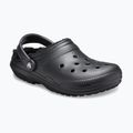 Papucs Crocs Classic Lined Clog black/black 9