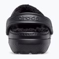 Papucs Crocs Classic Lined Clog black/black 11