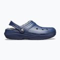 Papucs Crocs Classic Lined Clog navy/charcoal 10