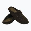 Papucs Crocs Classic Slipper barna 203600 12