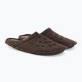 Papucs Crocs Classic Slipper barna 203600 4