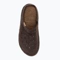 Papucs Crocs Classic Slipper barna 203600 6