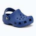 Crocs Littles Clog cerulean kék gyermek flip-flopok 2