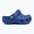 Crocs Littles Clog cerulean kék gyermek flip-flopok 3