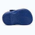 Crocs Littles Clog cerulean kék gyermek flip-flopok 5