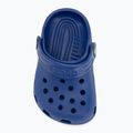Crocs Littles Clog cerulean kék gyermek flip-flopok 6