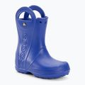 Crocs esőcsizma gyerek lábszárvédő cerulean kék
