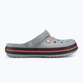 Flip-flops Crocs Crocband szürke 11016 3