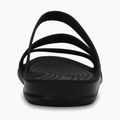 Crocs Swiftwater Sandal W fekete/fekete 203998-060 flip-flopok 3