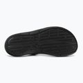 Női Crocs Swiftwater szandál fekete 203998-060 flip-flopok 5