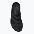 Női Crocs Swiftwater szandál fekete 203998-060 flip-flopok 6