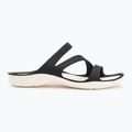 Crocs Swiftwater Sandal W fekete/fekete 203998-060 flip-flopok 2