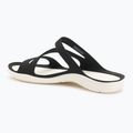 Crocs Swiftwater Sandal W fekete/fekete 203998-060 flip-flopok 3