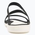 Crocs Swiftwater Sandal W fekete/fekete 203998-060 flip-flopok 6